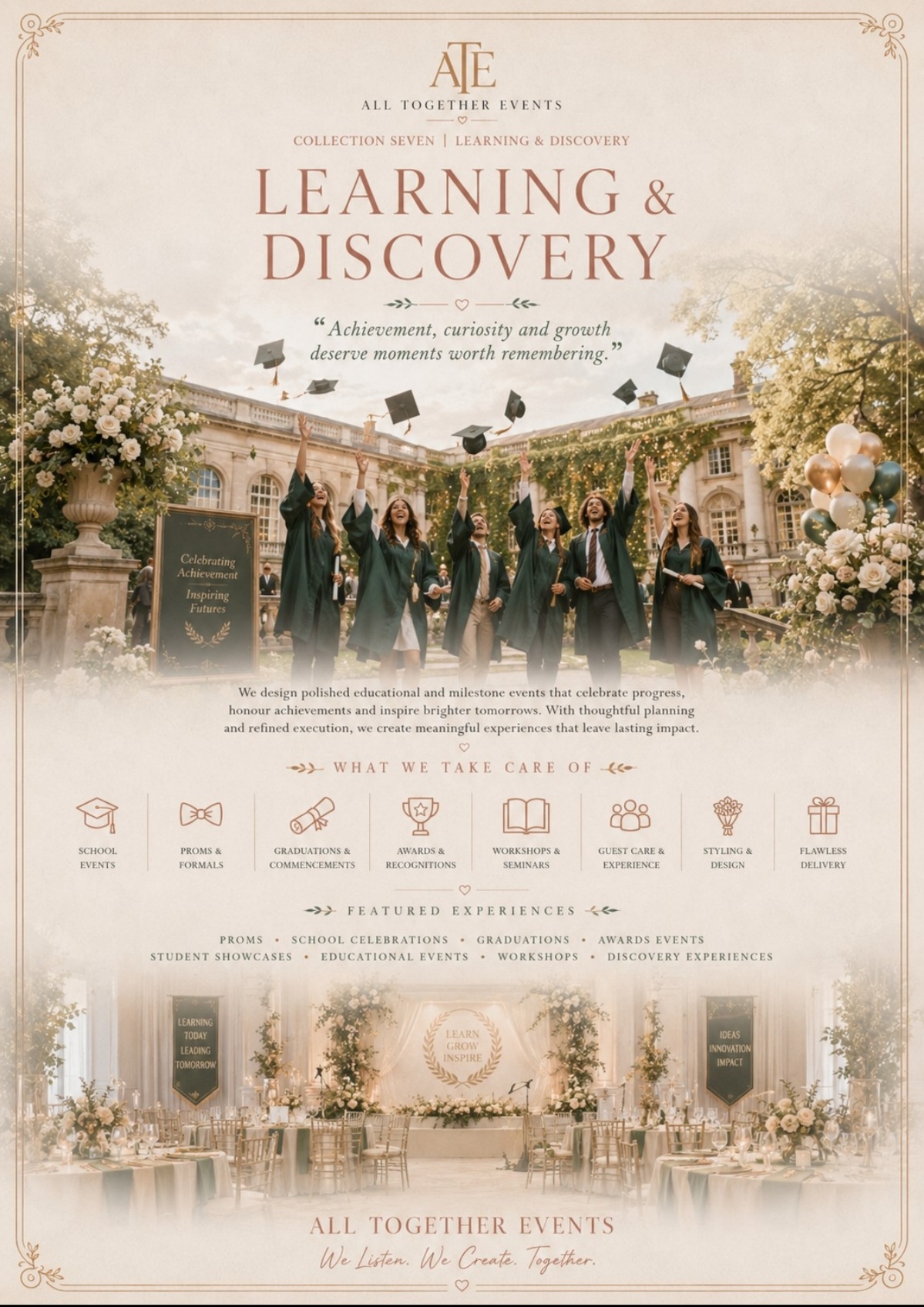 Learning & Discovery collection cover